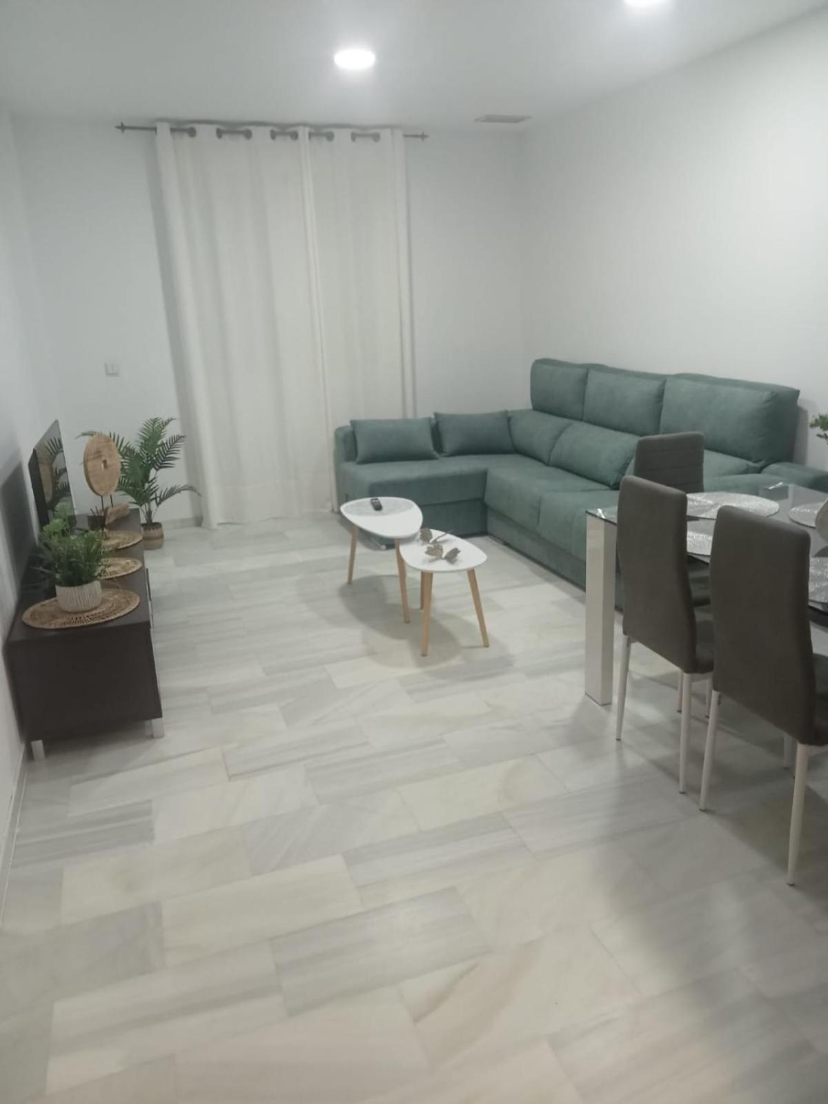 Vivienda Cadiz Villa Exterior photo