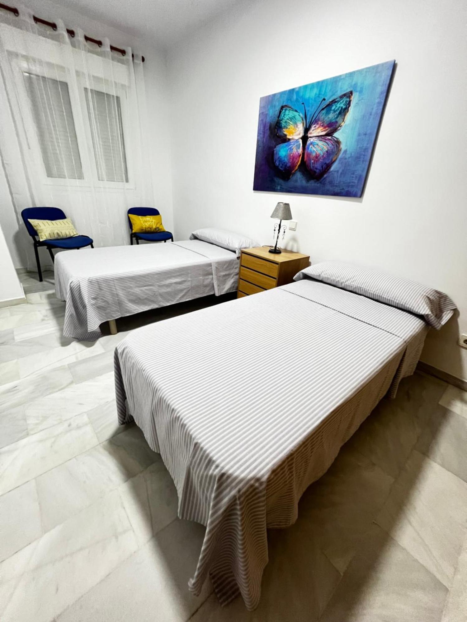 Vivienda Cadiz Villa Exterior photo
