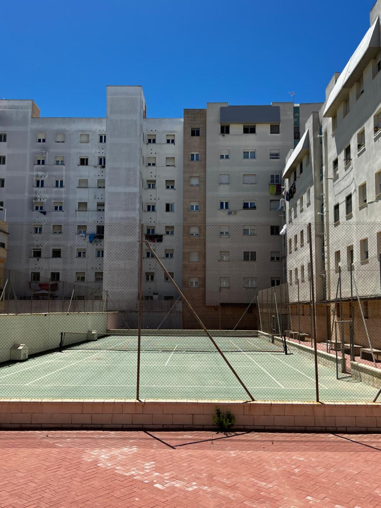 Vivienda Cadiz Villa Exterior photo
